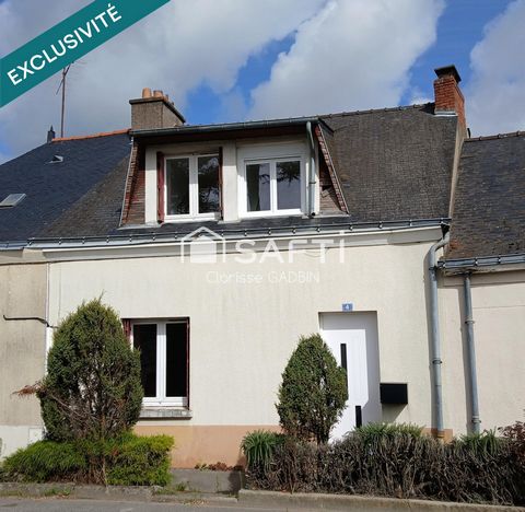 Maison avec 3 chambres