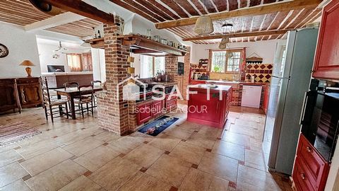 Authentique maison provençale avec cabanon indépendant