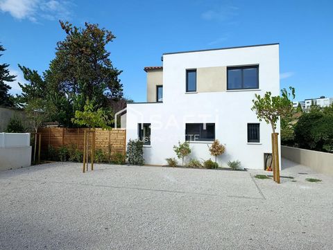 PORT MARIANNE – MAISON T4 MITOYENNE – TERRASSE + PLACE PRIVATIVE