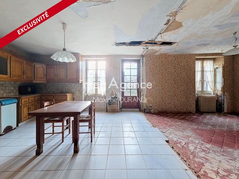 Maison à étage de 106 m² - 3 chambres