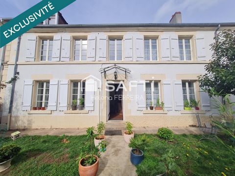 Grande Maison, à 2H de Paris par le train ou l'A77