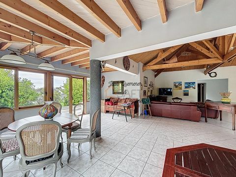 PLOUDALMEZEAU- Villa contemporaine de plain-pied