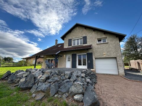 Maison avec vue