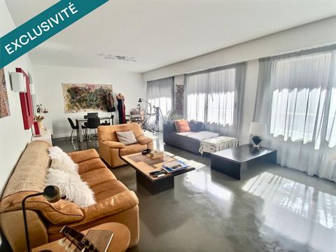 Appartement lumineux – Centre Ville d’Angers