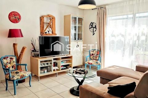 Maison familiale 98 m², 3 chambres sans travaux