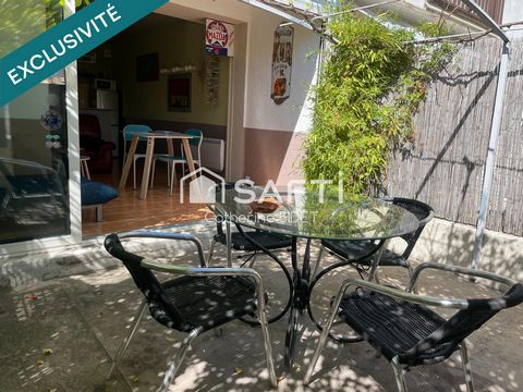 appartement 2 pièces le grau du roi avec parking