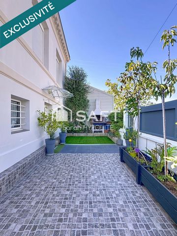 Maison de 123 m2 à Bordeaux-Bastide