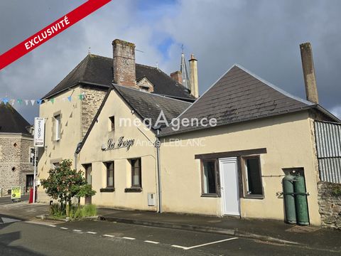 Ancien Commerce avec logement privatif