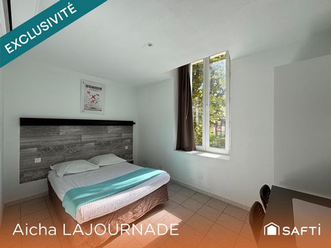 Appart'hotel Avignon 1 pièce(s) 19 m2, intra-muros