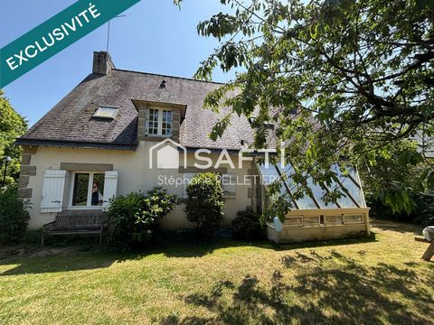 Maison familiale spacieuse avec fort potentiel