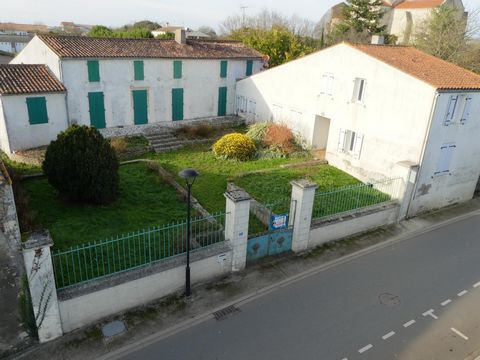 Ensemble immobilier à rénover