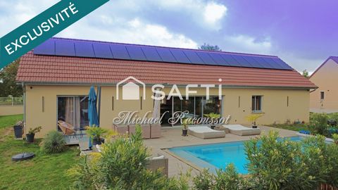 Maison individuelle - 140m² - LAIVES