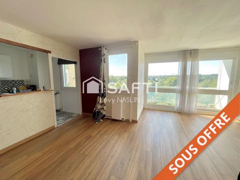Appartement 49m² sans travaux Le Mans