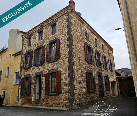 Maison 174 m² - Garage spacieux - Fort potentiel locatif