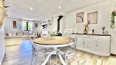 Pavillon Individuel de 125m2