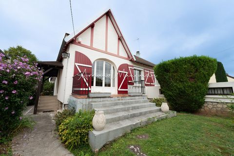 Maison à fort potentiel au calme