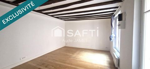Studio idéalement situé place du marché - 23 m2