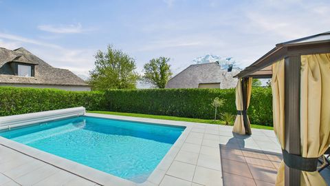 Maison d'architecte de 200 m² - La Primaube