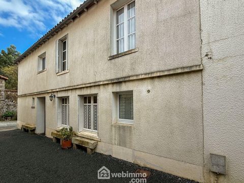 Maison de ville - 98m² - Sèvremont