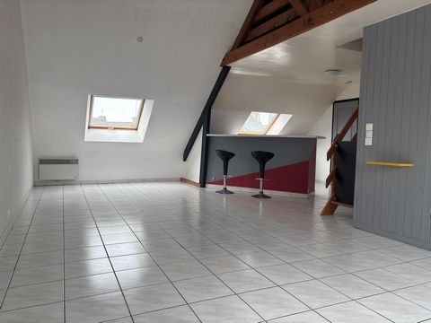 Appartement 3 pièces