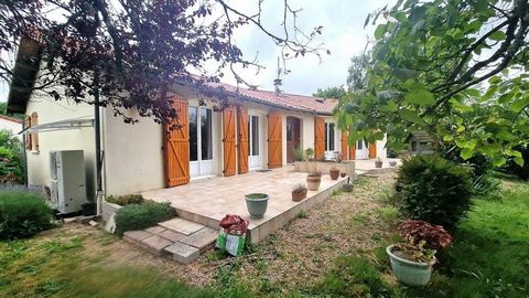 Maison avec ascenseur au calme