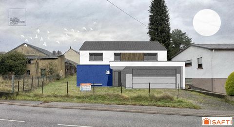 Terrain à L'HOPITAL 901m2