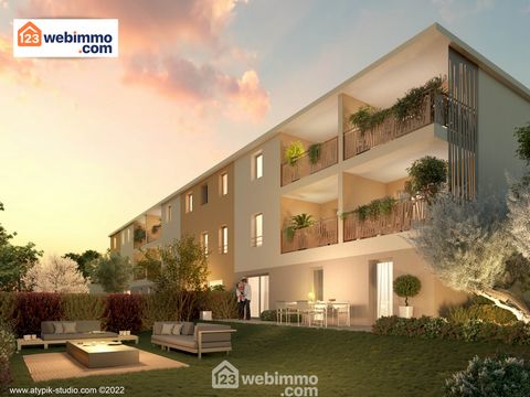 Appartement - 81m² - Vendargues