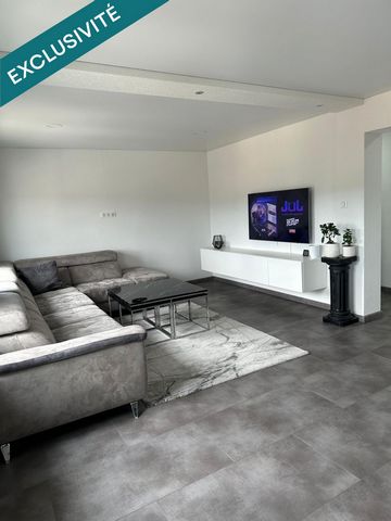 Magnifique Appartement F5 situé à Morteau