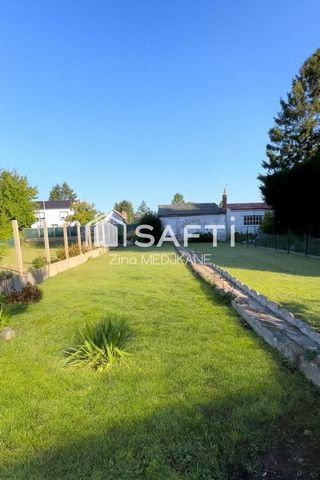 Maison à fort potentiel
