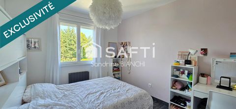 Maison 5 chambres de 112m² sur 674m² de terrain
