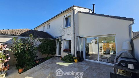Maison - 115m² - Le Malesherbois