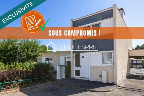 Maison 5 pièces, 95m² - 3 chambres