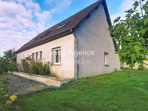Belle maison familiale de 191m2 avec vie de plain-pied