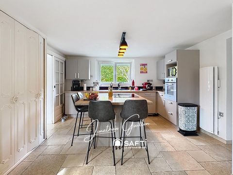 Appartement de plain-pied avec jardin privatif et aucun frais de copropriété !