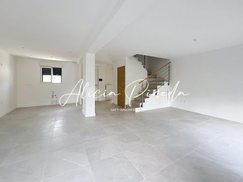 Maison neuve - 3 chambres - Jardin - Andelu (78)