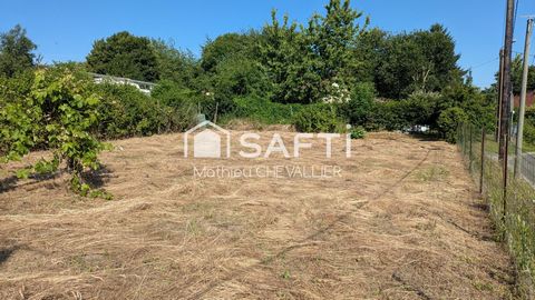 Terrain constructible