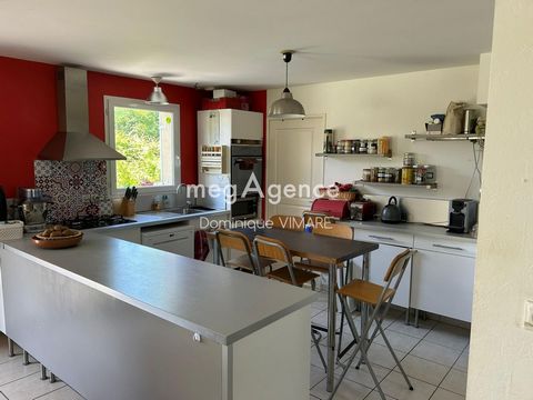 RARE ! Maison familiale de 5 chambres