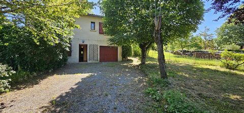 Maison traditionnelle à deux pas de Cajarc