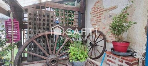 Maison de campagne 4 chambres avec grand terrain calme !