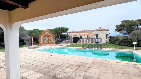 Villas - 134m² - Vernègues