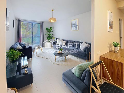 Appartement T4 – Secteur La Chamberete