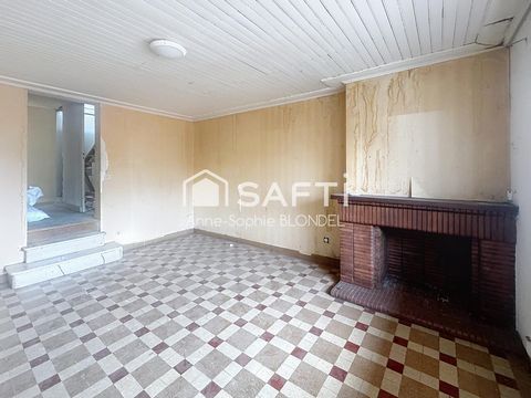 BORDEAUX Appartement de 88m2 à rénover , terrasse et garage