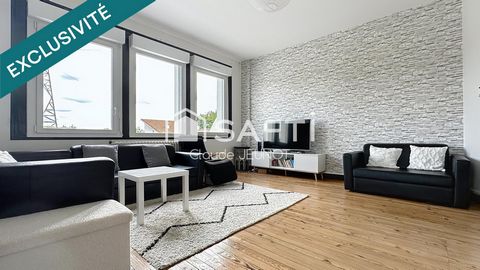 Maison 5 pièces 103 m2 avec grand garage