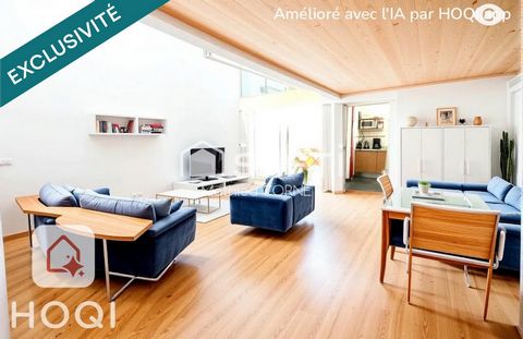 Maison de 140m2 à Bègles