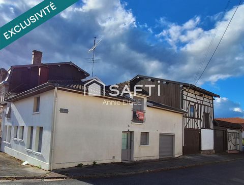 Maison de village de 192 m2 4 chambres minimum