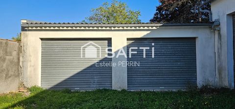 43 m2 de surface au centre ville de l' Isle d 'Espagnac