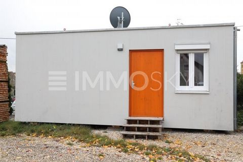 Small space miracle: Your tiny house for big moments! Welcome to your new favourite place, a charming tiny house in modular construction made of high-quality wood, which redefines modern living in the smallest of spaces. Whether as a stylish guest ro...