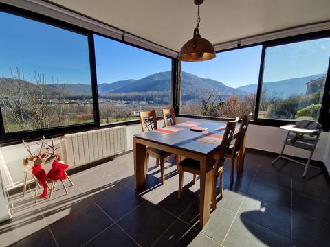 Maison individuelle avec piscine