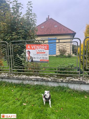 Charmante maison sans vis à vis