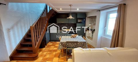 Jolie petite maison de village entièrement rénovée